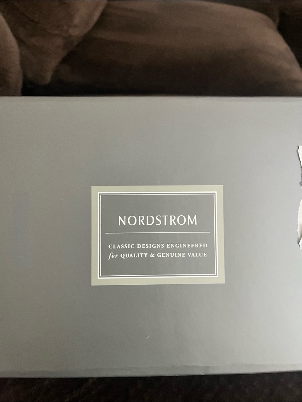 Nordstrom Mule Heels 8W - Picture 7 of 7